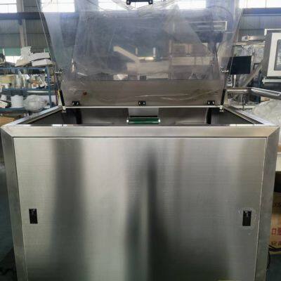 High-Speed Automatic Bottle Unscrambler Machine BPL-300 with Quick Changeover for Multiple Bottle Sizes