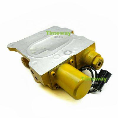 Excavator Servo Valves 708-2L-03234 Construction Machinery Parts for Repair Komatsu Excavator PC200-6 PC210-6 photo-2