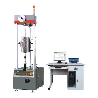 HST Customized High Low Temperature Pressure Tensile Testing Machine Price Creep Tester photo-2