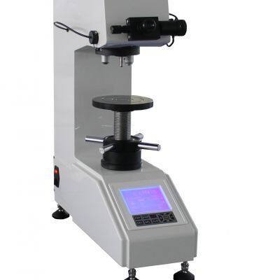 Vicker  Hardness test HVS-5 10 30 50 Digital Vicker Hardness Tester (Manual Turret, Big LCD Screen In-built Printer)