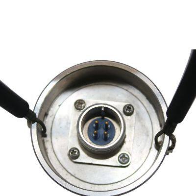 Kyue Stainless Steel Union Pressure Transmitter With 4-20mA Output for Etroleum Industry Hammer Union photo-3