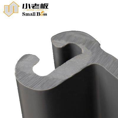 PVC Z Sheet Pile for Water Control Solution photo-4