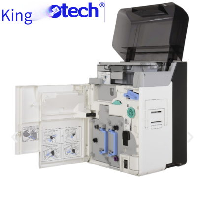 Evolis Avansia Reprinting id Card Printer for Social Security Cards, Jewelry Appraisal Cards, Health Certificates, Batch Card Production photo-2
