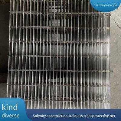 Supermarket Storage Shelf Partition Wire Mesh Laminate, Adjustable Height, Load-bearing Capacity of 1 Ton, Prevents Goods From Falling photo-3