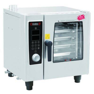 Stainless Steel Computer Control Electric Combi Oven for Bakery and Catering