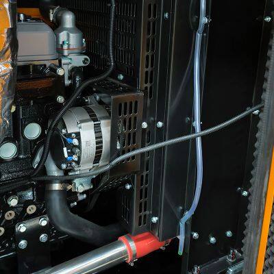 90-900kw Yuchai Stamford Alternator Generator Pure Copper Wire Stable Current photo-5