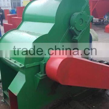 Animal Feed Grain Crusher / Organic Fertilizer Crusher Machine / Animal Waste Crushing Machine