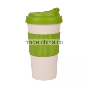 2015 Hot Sale PP Plastic Type Take Away Hot Drink Cup with Private Logo Customization