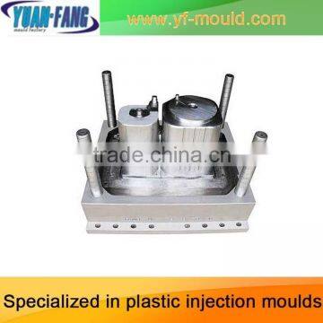 Professional Manufacture of Plastic Washing Machine Mould in China