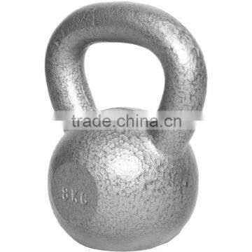 Manufacturer Supply Cast Iron Custom Kettlebells 4kg-32kg