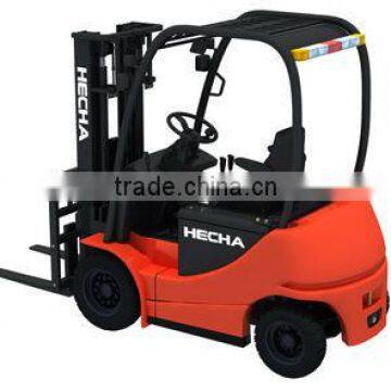 3 Ton Four Wheels Electrical Forklift