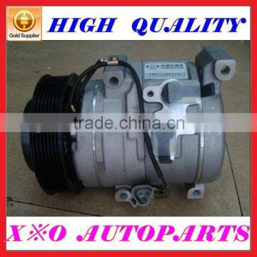 High Performance Car /Auto AC Air Compressor For TOYOTA RAV4(with Switch) 88310-42140/88320-42080 447220-3934/447170-7710