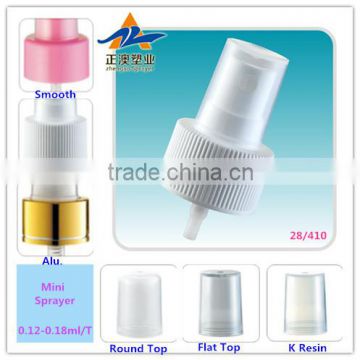 28/410 Fine mist sprayer mini sprayer fine mist sprayer new type china supplier