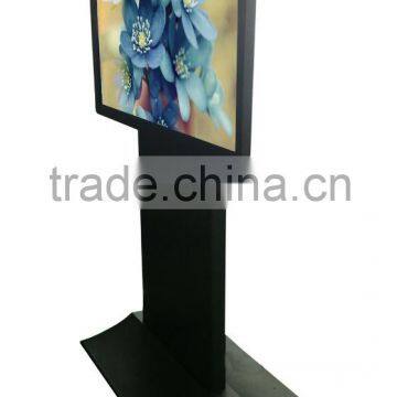 Usb Flash Drive Music Player Standing Picture Frame Digital Media Player Digital Photo Frame / Led Advertisement photo-3