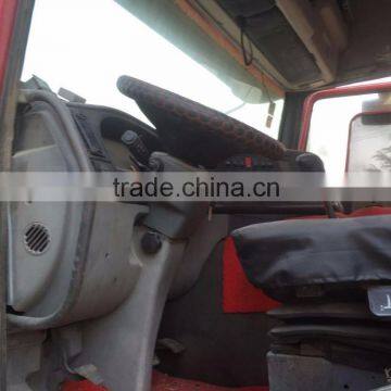 Used Dump Truck Head Sino Tractor Head Howo 8*4 4*6 Drive photo-5