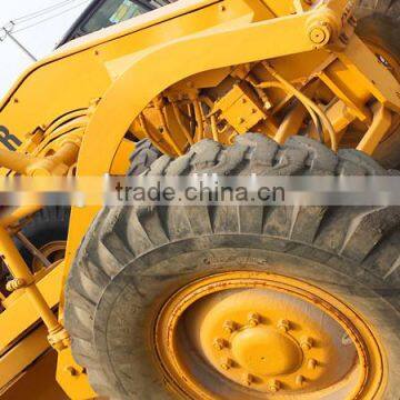 Used Japan Motor Grader XCMG 12g 140H 140G 16G 16H 12G Japan Made Motor Grader photo-3