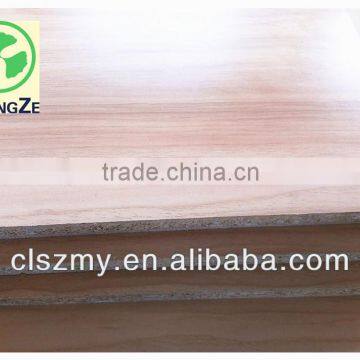 melamine faced particleboard from China