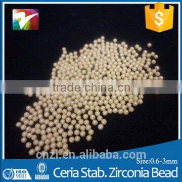 80% ZrO2 Ceramic Cerium Zirconia Beads photo-4