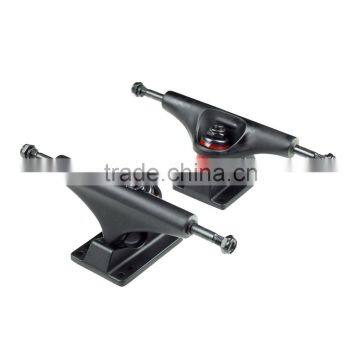 2Pcs Steel Skateboard Trucks Refit Part Install Fix Equipment Component 190mm EC-TB photo-4