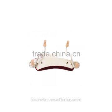 Quality Chinese Steel Adjustable Violin Shoulder Rest 1/2 for Sale photo-5