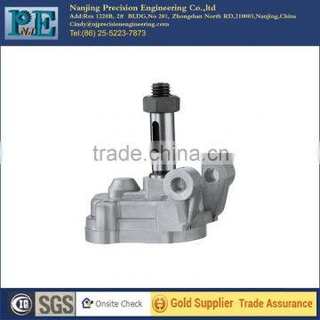 China Supply Metal Processing Die Casting Cnc Machining Parts photo-2