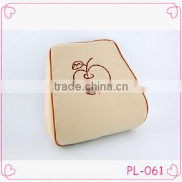 High quality home sofa cushion/ backrest cushion pillow/ memory foam pillow