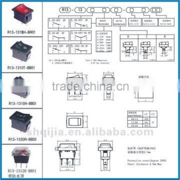 Rocker Switch Manufacturer photo-3