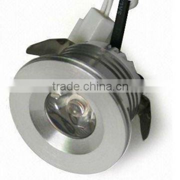 Dia41.5mm *(H)25mm Round Recessed 1W LED Down Light