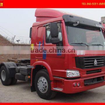 HOWO Tractor Truck Pulling Truck For sale