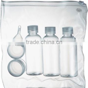 Plastic Bottle-Travel Set, Sprayer Bottle