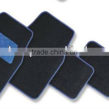 FF-CM06 TYPE CARPET CAR FLOOR MAT, CAR MATS