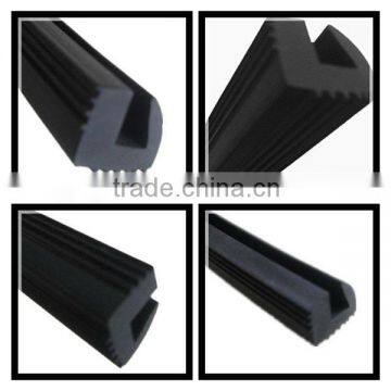 high quality epdm rubber edge protection