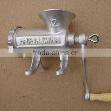 8# 10# 12# 22# 32# hand operated meat mincer