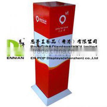 Four-sided spinner display/high qualtity hook display