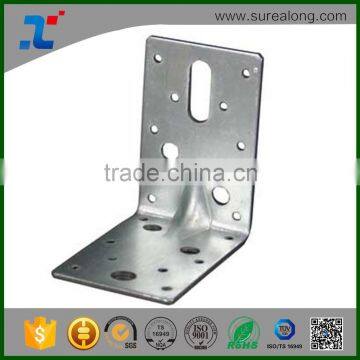 Seet Metal Stamping Joist Connector Wood Construction steel plates