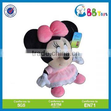 Mascot mickey mouse plush toys Factory ,mickey minnie mouse