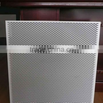 mini-hole perforated metal