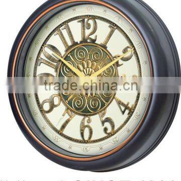 2014 New Design Wall Clock Antique