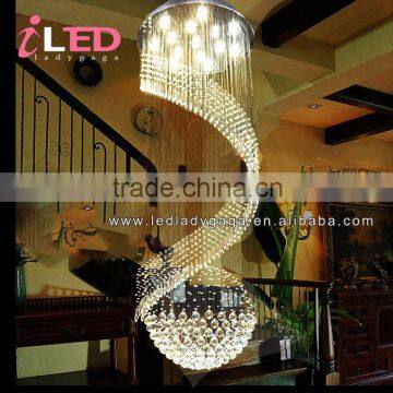 Modern and Luxurious chandelier light