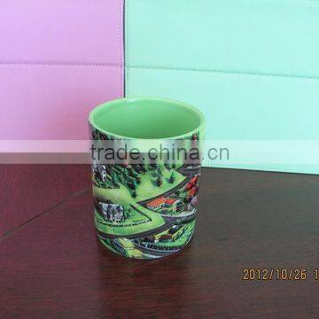 dye sublimation mug from Yiwu China Supplier