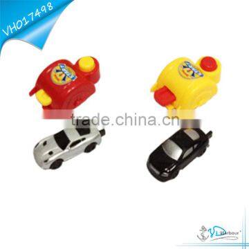 Crazy Ejection Key Car Toy
