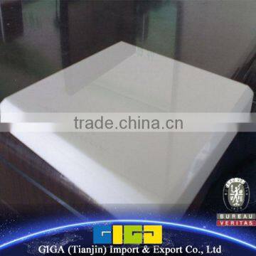 GIGA chinese cheap flamed snow white marble