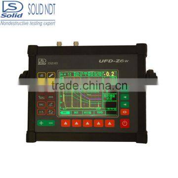 Solid 2016 Newest Welding Ultrasonic Flaw Detector photo-3