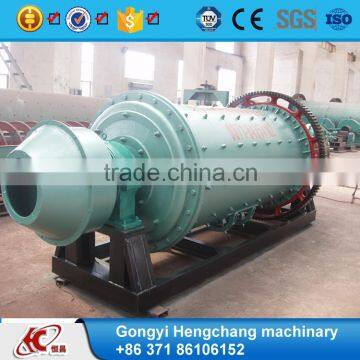 Hengchang Mineral separation gold ball mill