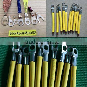 High Power Semi-automatic Crimping Machine photo-2