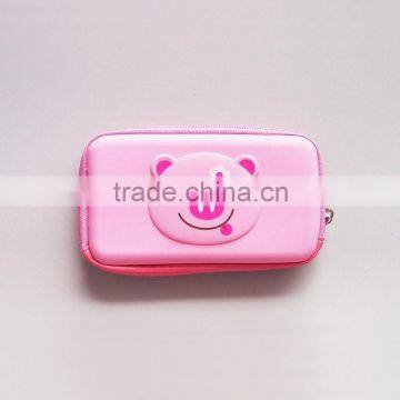 Promotional Cheap Jelly Zipper Coin Purse photo-3