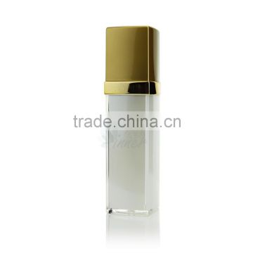 30ml plastic containers for toner lotion creams