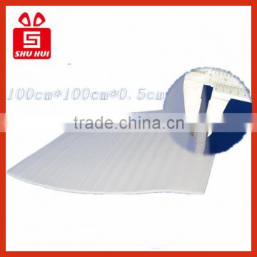 expanded polyethylene foam 1meter*1meter*100mm