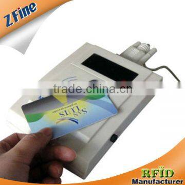 Plastic Proximty RFID Card with 125kHz or 13.56MHz Chip Optional Printing