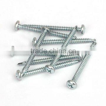 pan head self tapping screw